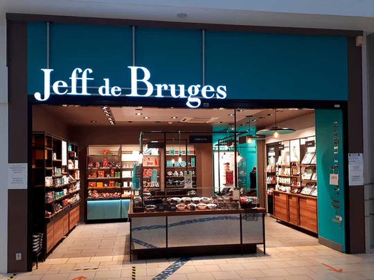 jeff de buges